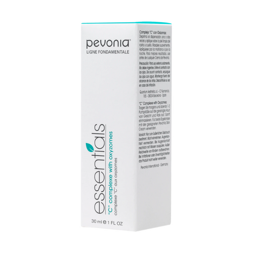 PEVONIA - koncentrat dotleniający z witaminą C, C-Complexe, 30 ml