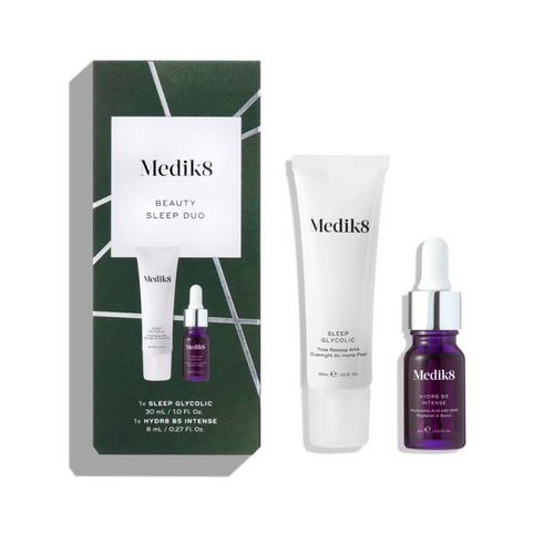 MEDIK8 Zestaw Beauty Sleep Duo Set