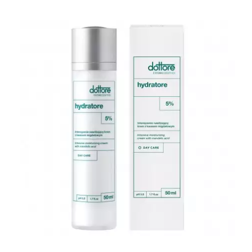 Dottore hydratore intensywnie nawilżający krem, 50 ml