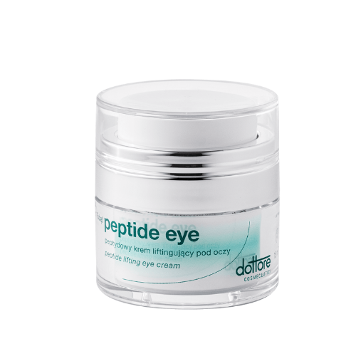 Dottore peptide eye- Peptydowy krem liftingujący pod oczy, 15 ml