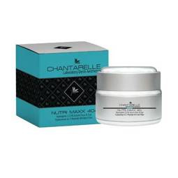 CHANTARELLE, serum z kwasem hialuronowym 40+, 30 ml, Nutri Maxx Hyalugene 12,5% Serum Face & Eye