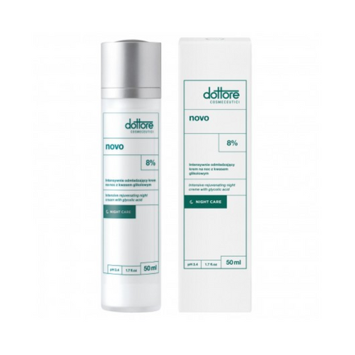 Dottore novo - intensywnie odmładzający krem, 50 ml