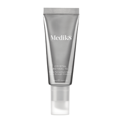 MEDIK8 Crystal Retinal 10, Serum z 0,1% stabilizowanym retinolem 30ml