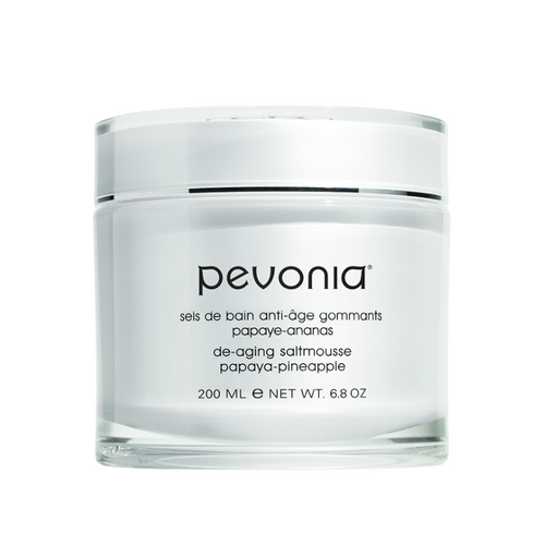 PEVONIA - mus peelingujący papaja-ananas, Tropicale De-Aging, 200 ml