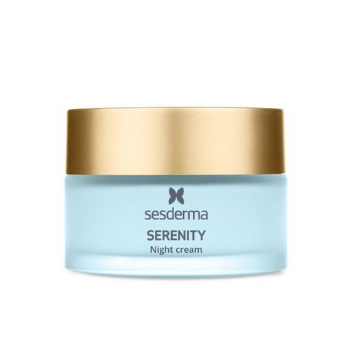 Sesderma Serenity krem liposomalny na noc, 50 ml