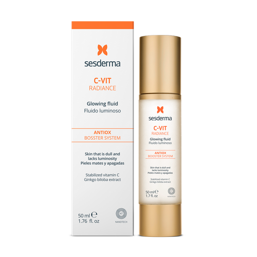 Sesderma - C-VIT RADIANCE Krem rozświetlający do twarzy, 50 ml