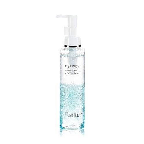 Forlle'd - demakijaż oczu i ust, Hyalogy Remover For Point Make-up, 150 ml