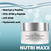 CHANTARELLE, krem nawilżająco-regenerujący na dzień 40+, 50 ml, Nutri Maxx, Hyaluronan Day Cream SPF25 UVA/UVB