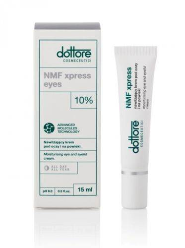 Dottore NMF xpress eyes, krem pod oczy i na powieki, 15 ml