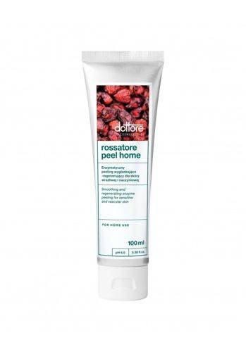 Dottore Rossatore Peel Home enzymatyczny peeling do cery naczyniowej i wrażliwej 