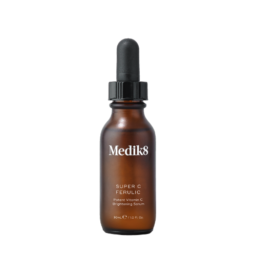 Medik8 Super C Ferulic, silne serum z witaminą C i kwasem ferulowym, 30 ml