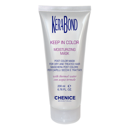 Chenice KERABOND Moisturizing Mask - maska do włosów farbowanych, 200ml