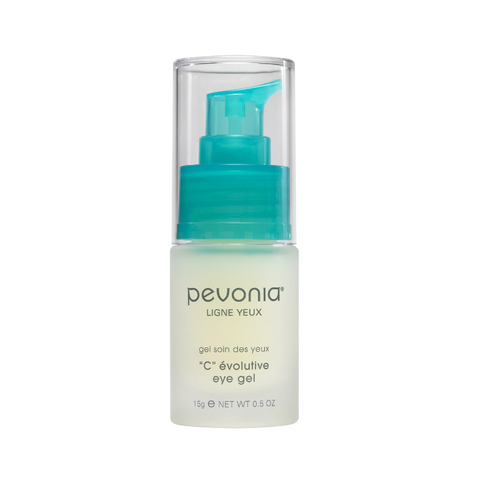 PEVONIA - żel na okolice oczu z witaminą C, C-Evolutive Eye Gel, 15 ml