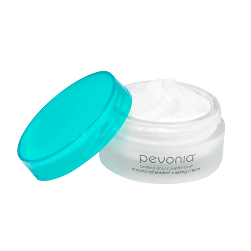 PEVONIA - peeling enzymo-sferydowy, Enzymo-Spherides Peeling Cream, 50 ml
