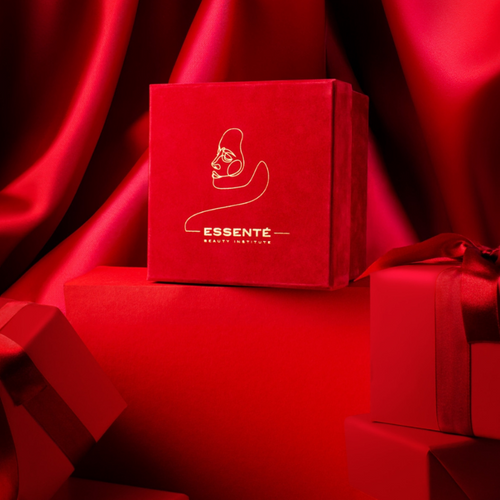 Essente zestaw Express Anti-Wrinkle Cream + Intense Eye Cream