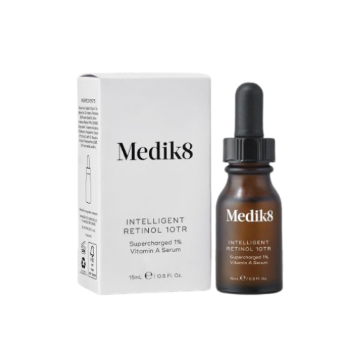 Medik8, Intelligent Retinol 10TR  Serum z witaminą A 1%, 15 ml