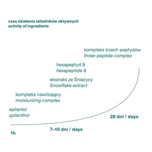 Dottore peptide night - Peptydowy krem liftingujący na noc