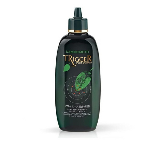 KAMINOMOTO Hair Growth Trigger, wcierka,tonik pobudzający wzrost włosów, 180 ml