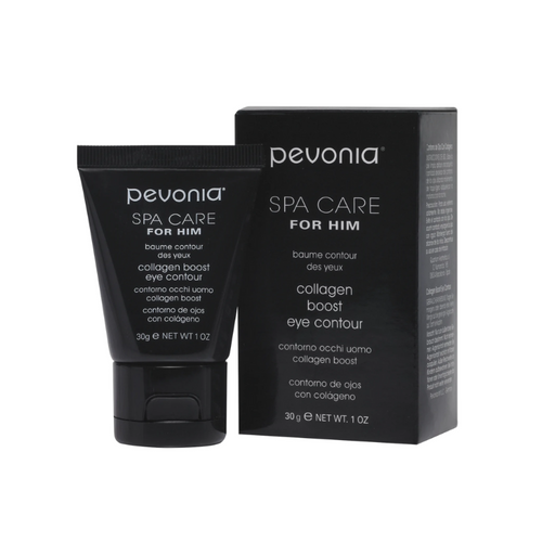 PEVONIA - krem kolagenowy wygładzający kontur oka dla mężczyzn, 30 g