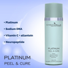 PLATINUM PEEL & CURE Platynowy krem-kompres na noc, 50ml, CHANTARELLE Platinum Ultra Cure Anti-Ageing