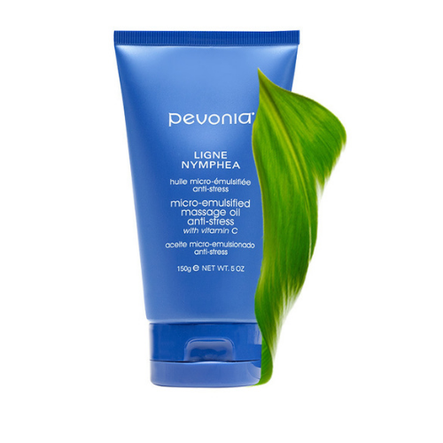 PEVONIA - relaksująca mikroemulsja do masażu, Micro-Emulsified Massage Oil, 150 ml