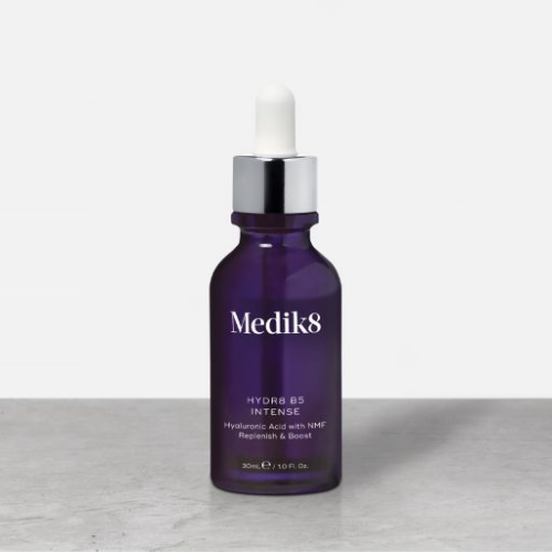 Medik8 Hydr8 B5 Intense, intensywnie nawilżające serum z kwasem hialuronowym, 30ml