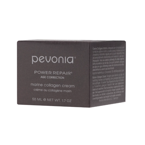 PEVONIA - krem z kolagenem morskim, Age-Defying Marine Collagen Cream, 50 ml