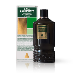 KAMINOMOTO Hair Growth Accelerator II, wcierka do włosów, 180 ml
