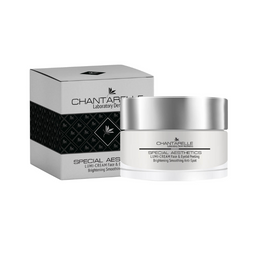 CHANTARELLE, enzymatyczny krem peelingujący, 50ml SPECIAL AESTHETICS LUMI-CREAM AHA SAPONARIA Skin Prepare Cleanser 11% pH 4.0