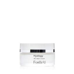 Forlle'd - krem do skóry tłustej, Hyalogy AC Clear Cream, 50 g