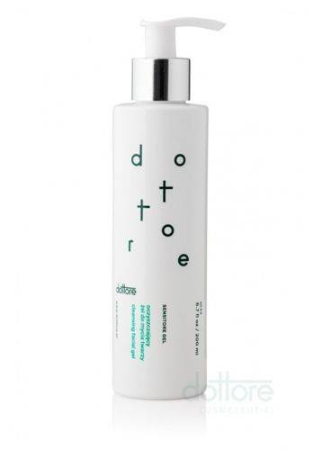Dottore sensitore gel, żel do mycia twarzy, 200 ml