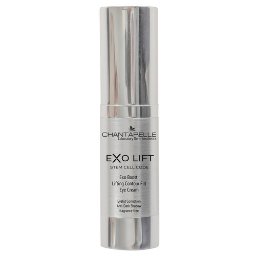 Chantarelle Exo Boost Krem liftingujący na powieki i pod oczy , 15ml