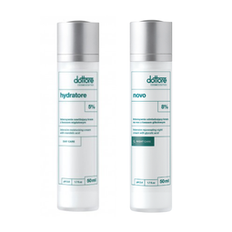 Dottore zestaw kuracja normalizująca: Hydratore 50ml + Novo 50ml