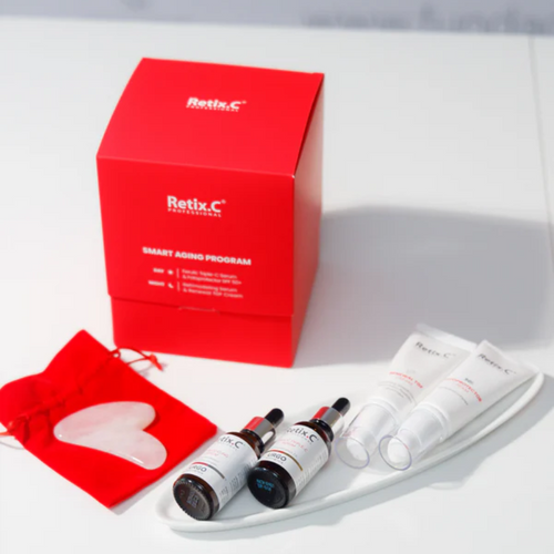 Retix.C Smart Aging Program, zestaw do pielęgnacji twarzy