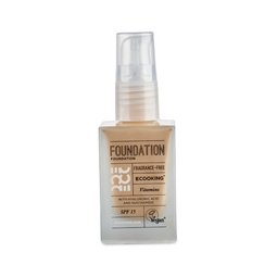 Ecooking Podkład do twarzy 03 SPF 15, Foundation 03, 30 ml