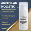 AGEMELAN HOLISTIC Peeling enzymatyczny pH 4,5 z kwasem askorbinowym, 50 ml