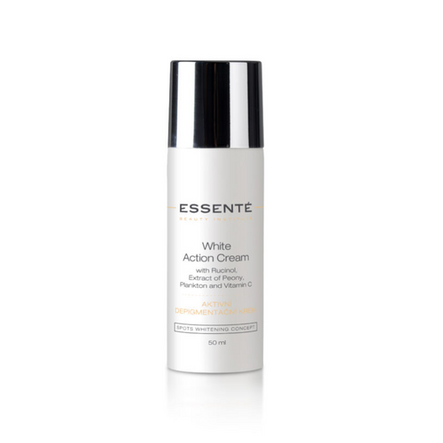 Essente White Action Cream, krem depigmentujący, 50 ml