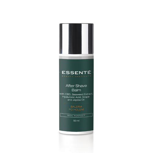 Essente, After Shave Balm, balsam po goleniu, 50ml    WYPRZEDAŻ – ostatnie sztuki