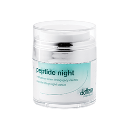 Dottore peptide night - Peptydowy krem liftingujący na noc