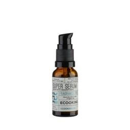 ECOOKING Serum do skóry dojrzałej 50+ z CBD ze skórki cytrusów, 30ml
