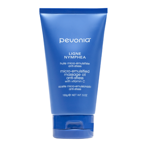 PEVONIA - relaksująca mikroemulsja do masażu, Micro-Emulsified Massage Oil, 150 ml