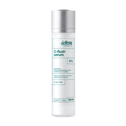 Dottore C-flush serum intensywnie przeciwzmarszczkowe serum z witaminą C i L-argininą