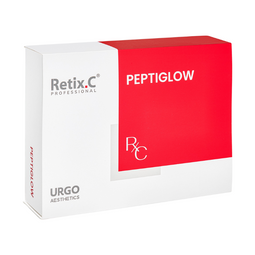 Retix.C Peptiglow, rozświetlający peeling kwasowy; wyprzedaż, termin ważności: 07`2024