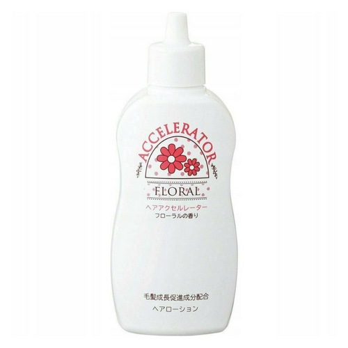  KAMINOMOTO Accelerator Floral - tonik do włosów junior, 150 ml