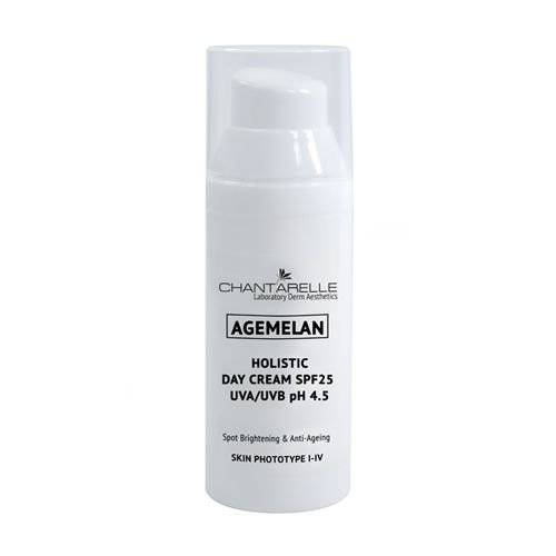 AGEMELAN HOLISTIC krem na dzień SPF25, 50 ml, CHANTARELLE