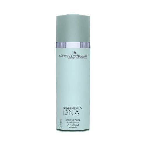 CHANTARELLE REGENEVIA DNA krem na dzień, Regeneracja Komórkowa, 50ml, Day Cream SPF20 UVA/UVB Cellular Anti-Ageing