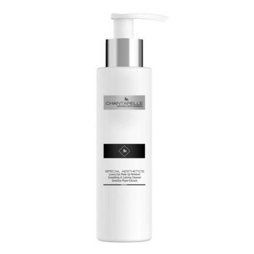 CHANTARELLE, zmywacz do demakijażu oczu - profesjonalny, 200ml, wyprzedaż: termin ważności 07`2023