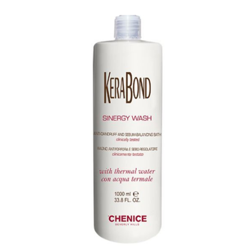 Chenice KERABOND Synergy Wash - szampon z liposomami 1000 ml