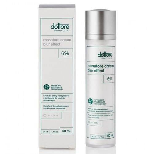 Dottore rossatore cream blur effect krem dla skóry naczynkowej, 50 ml