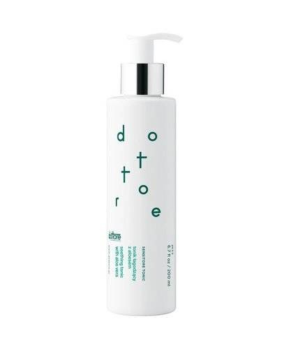 Dottore sensitore tonic, tonik łagodzący z aloesem, 200 ml